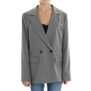 BLAZER DOPPIOPETTO HAVEONE GRIGIO